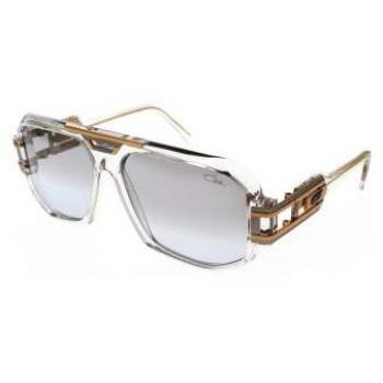 Cazal 675 Men's Sunglasses White Crystal 60mm