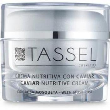 Crema Facial de Caviar con Extracto de Oro y Ácido Hialurónico 50ml