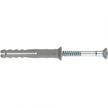 FISCHER 050353 - Taco clavo N 6X80/50 nylon S