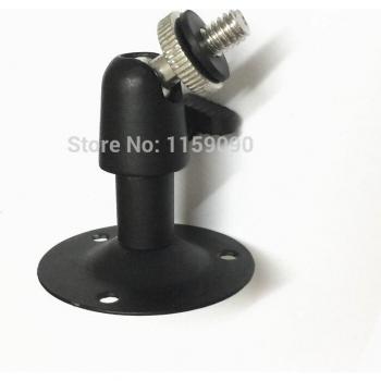 Montura de Pared Simple para Cámara de Seguridad - 10 Unidades
