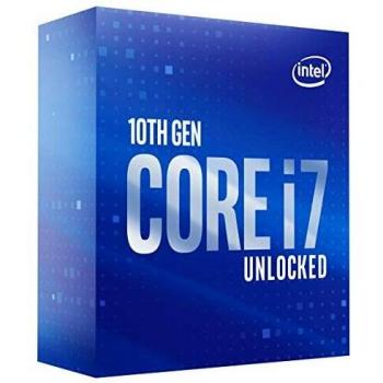 Intel Intel Core i7 10700K BX8070110700K Retail Box