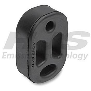 Soporte de silenciador HJS 83 22 6866 para PEUGEOT y CITROËN, compatible con modelos 306 y Partner