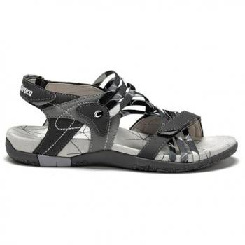 Sandalias de Trekking para Mujer Chiruca Maldivas 03 - Talla 37 - Color Gris
