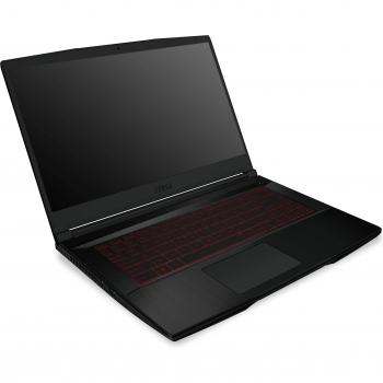MSI Gaming Thin GF63 12VE-030 Portátil 15,6 FHD Intel Core i5-12450H 16GB RAM 512GB SSD NVIDIA RTX 4050 Wi-Fi 6 FreeDOS - Negro