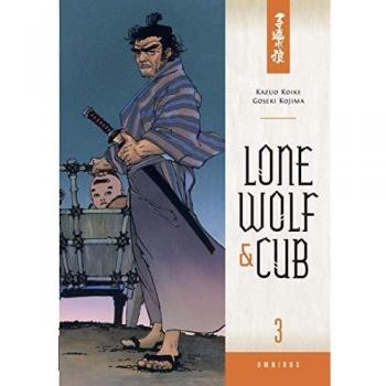 Lone Wolf and Cub Omnibus Volume 3