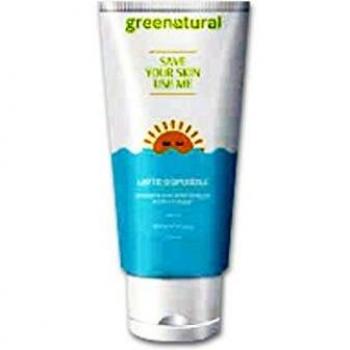 Greenatural Organic Aloe Vera After-Sun Body Milk 150 ml