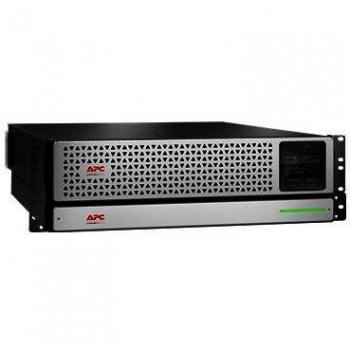 APC SMART-UPS SRT LI-ION 3000VA RM ACCS Sistema de Alimentación Ininterrumpida (UPS) Doble Conversión en Línea 3kVA 2700W
