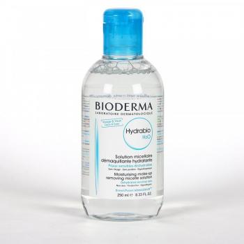 Bioderma Hydrabio H2O Solución Micelar Desmaquillante 250 ml