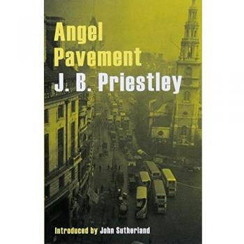 Libro Angel Pavement - Edición Original en Español