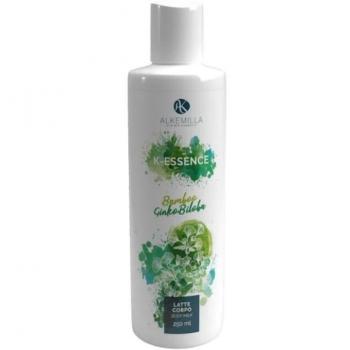 Leche Corporal Ginkgo Biloba y Bambú 250 ml - Alkemilla