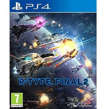 R-Type Final 2 Inaugural Flight Edition
