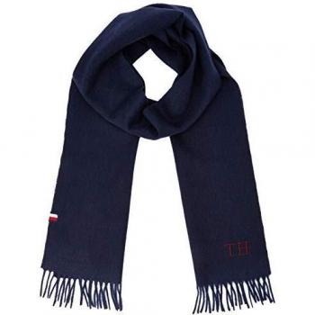 Tommy Hilfiger Hilfiger Wool Scarf Bufanda,