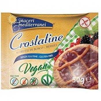 Piaceri Medit Crost Bosco 50g