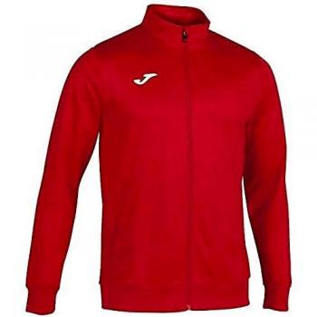Joma Grafity Kids Football Jacket Red