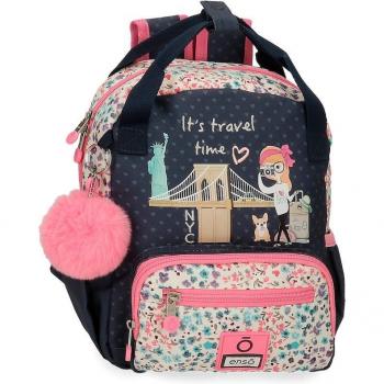 Mochila Pequeña Enso Travel Time