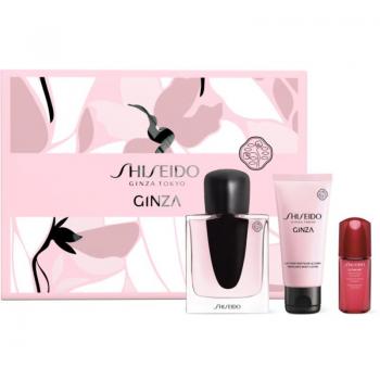 Shiseido Ginza Eau de Parfum Gift Set for Women
