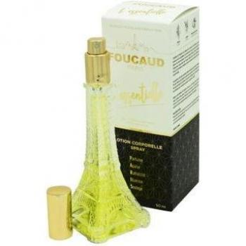 Foucaud L'Essentielle Body Lotion Spray 50ml - Infused with 7 Natural Essential Oils