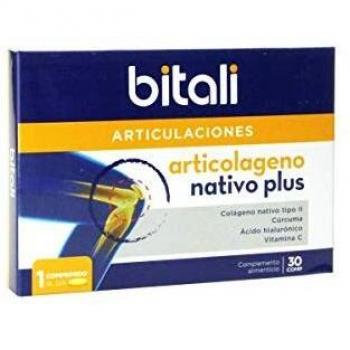 Bioibérica Forte Pharma Articolágeno Nativo Plus 30 Comprimidos