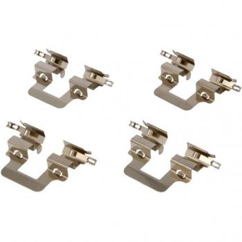 Kit de accesorios, pastillas de freno de disco AUTOFREN SEINSA D42482A