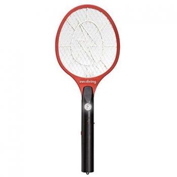Raqueta Antimosquitos InnoLiving con Pilas AA - 1 Unidad