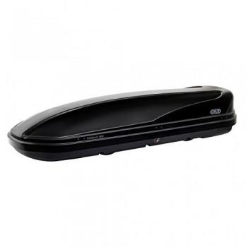 Cofre Paddock 500N -negro brillo-