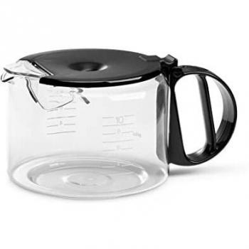 Braun Aromaster KFK10L Jarra De Recambio Para Cafetera De Goteo, 10 Tazas, Vidrio, Transparente