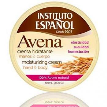 Instituto Español Avena Crema Hidratante - 400 ml
