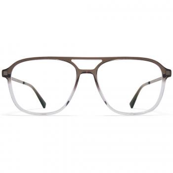 Mykita Gylfi 981 Armazones para Hombre Cristal, Lentes Recetadas Para Hombre Transparentes, Gafas Recetadas para Hombre Cristal