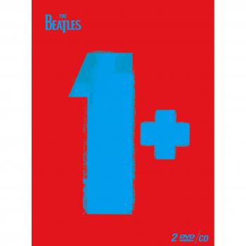 The Beatles: 1 - CD & 2DVDs 2015 UK 3-disc CD/DVD Set 0602547567727