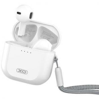 AURICULARES INALÁMBRICOS TWS X24 BLANCOS XO