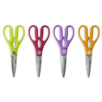 Ibili 704904C - Tijeras de cocina