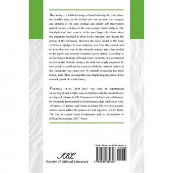 La Emergencia de Israel en los Siglos XII y XI a.C. (Enciclopedia Bíblica de la Sociedad de Literatura Bíblica, Volumen 2) - Edición en Rústica