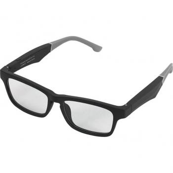 Gafas Inteligentes Bluetooth Inalámbricas con Llamadas Manos Libres, Música y Lentes Anti-Luz Azul