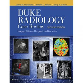 Duke Radiology Case Review by Lippincott Williams & Wilkins