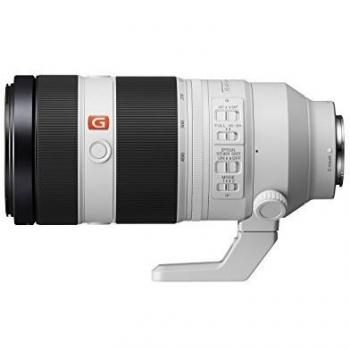 Sony FE 100-400mm f/4.5-5.6 GM OSS - Full-Frame, Super Teleobjetivo Zoom