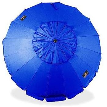 Sombrilla Azul de Aluminio Ø 240 cm