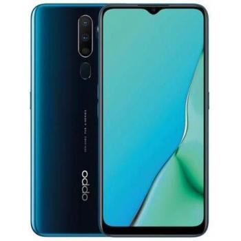 Smartphone OPPO A9 2020 Dual SIM 4GB RAM 128GB Almacenamiento Verde Marino