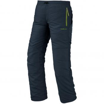 TRANGO PC007207 Pantalones, Unisex niños, Azul