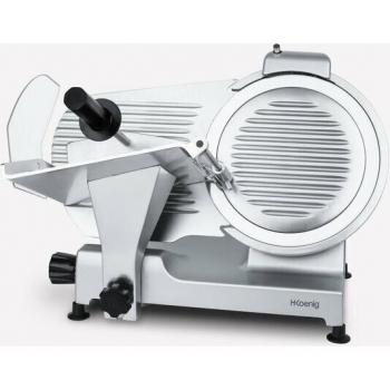 Cortafiambres Profesional Eléctrico H.Koenig MSX300 con Cuchilla Italiana
