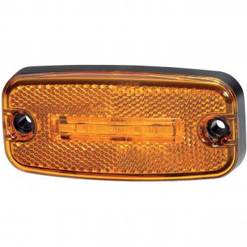 Luz de Marcaje Lateral LED 12V Hella 2PS 345 600-001