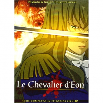 Chevalier D'Eon Edicion Integral,Le [DVD]