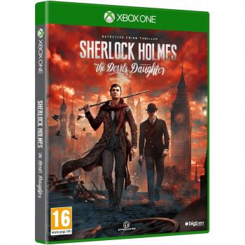 Sherlock Holmes: La Hija del Diablo - Juego para Xbox One