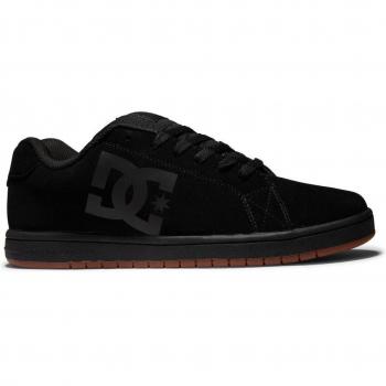 Zapatillas de hombre Gaveler DC Shoes en color negro con diseño exclusivo