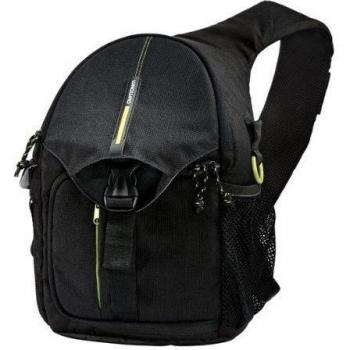 Vanguard SlingBag BIIN 37 - Bolsa bandolera para cámara, color negro