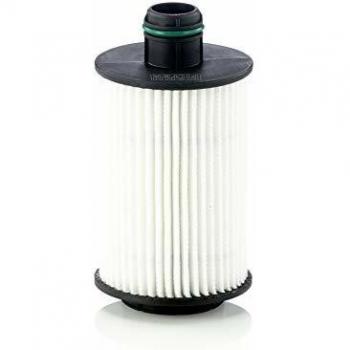 Original MANN-FILTER Filtro de aceite HU 7030 Z – Set de filtro de aceite juego de juntas – Para automóviles