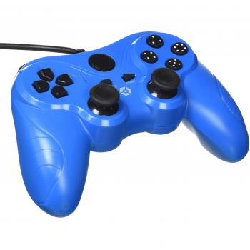 Gioteck - Mando Con Cable VX3, Color Azul