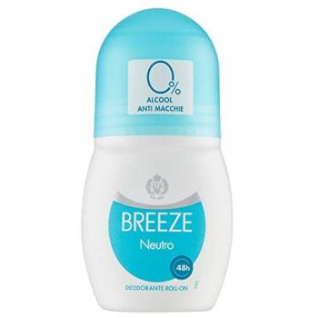 Deodorante Roll-On Neutro Breeze 50 ml Unisex