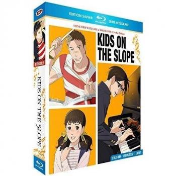 Kids on the Slope : L'intégrale [Francia] [Blu-ray]