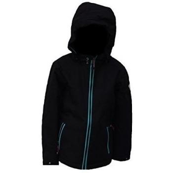 Killtec Waida Jr - chaqueta para niño, color  - negro, tamaño 8 años
