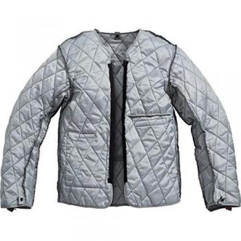 FLM Chaqueta de Moto con Protectores Chaqueta de Moto Damen Reise Textiljacke 2.1 weiß M, Damas, Enduro/Reiseenduro, Verano, Blanco